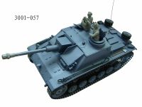 Sell 1:16 rc tank(3001-057)