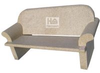 Sell granite bench