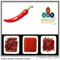 Sell capsaicine 16, 000, 000SHU 100% natural plant extract