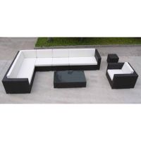 Aluminum furniture