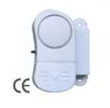 Sell door and window home security alarm, doorbell, easy to install