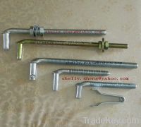 Sell j bolts