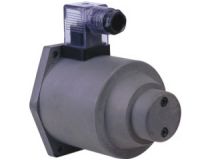 Sell direct-action proportional solenoid for flow cont