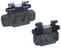 Sell electro-hydraulic directional control valve