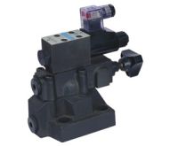 Sell pilot-operated relief valve/solenoid relief valve