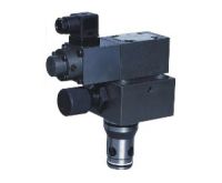 Sell proportional cartridge relief valve
