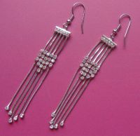 Sell new style fashion earrings