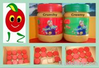 Sell Creamy /Crunchy Peanut butter 340G