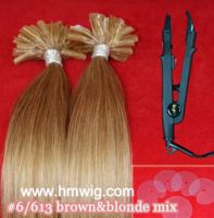 Pre-Bonded Hair Extension