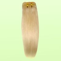 18"#613 100% remy human hair weft