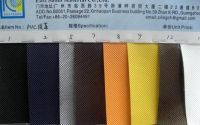 Sell PVC leather for leisure shoes