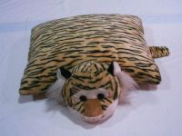 plush animal pillow