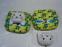 Plush toy purse