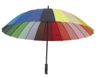 Sell rainbow umbrella