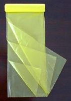 HDPE/LDPE star sealed bags