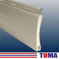 Sell Roller door part supplier from China, 42mm aluminium foam slat