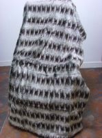 Sell faux fur blanket/throws