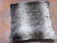 Sell faux fur cushion