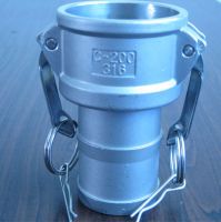 Sell stainless steel camlock coupling - C