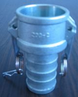 Sell iron cast camlock coupling - C