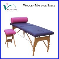 Sell Woodenmassage table(EB-W06)
