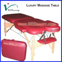 2-Section Massage Table