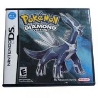 Sell Pokemon Diamond Version DS NDS Game