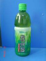Sell Green Tea with 500ml PET Bottle