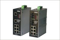 Sell:Unmanaged 8-port industrial ethernet redundant switch
