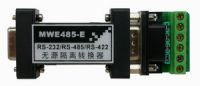 Sell MWE485ERS232 to RS485/RS422 port powered opto isolation converter