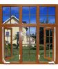 Sell America syle Openable Window with lamination