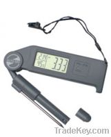 Sell pH-mV-Temperature Meter Folding PH Meter Tester PH Meter