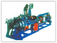 Sell barbed wire machine