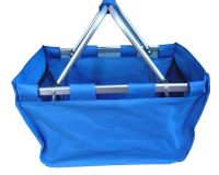 Sell folding shopping basket SA102