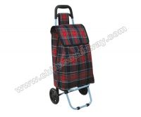 Sell foldable shopping trolley Y104