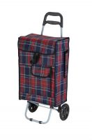 Sell folding shopping trolley Y501