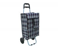 Sell folding shopping trolley Y505