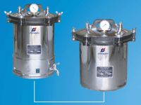 Automatic Water-cut Portable High-pressure autoclave