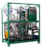 UVM deep vacuum oil purification system