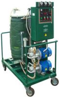 UVM oil purification system