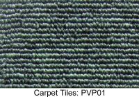 Sell Carpet Tile: PVP01
