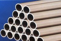 Sell copper heat exchanger pipes