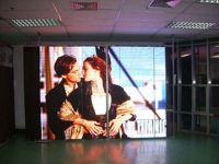 Sell indoor SMD led display P10