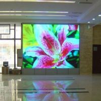 Sell indoor SMD 3 comine 1 led display  P7.62