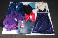Sell New Stock Garments from Europe