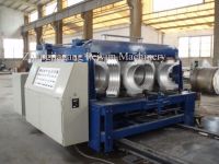 Sell double wall corrugated pipe production line