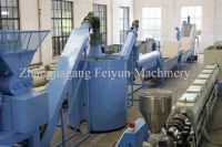 Sell PET bottle flakes recycling line