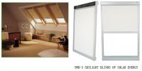 Sell roof window blinds/skylight blinds