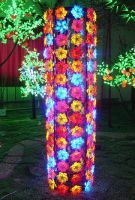 Sell flower column light