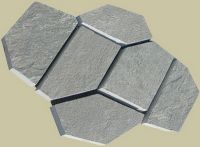 Sell slate mosaic, culture stone, paving